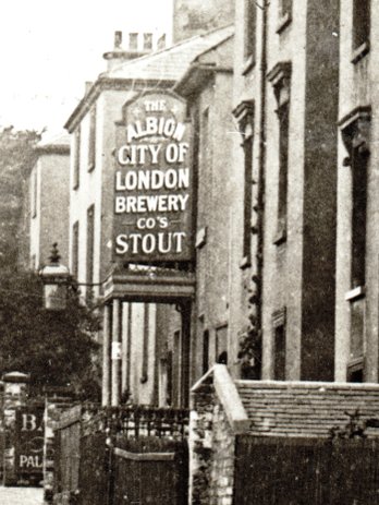 Albion Tavern, Gravesend