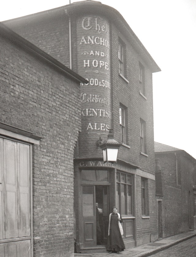Anchor & Hope, Gravesend