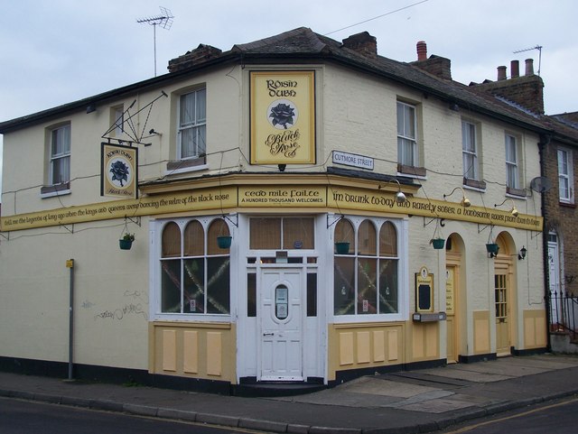 Black Rose, Gravesend