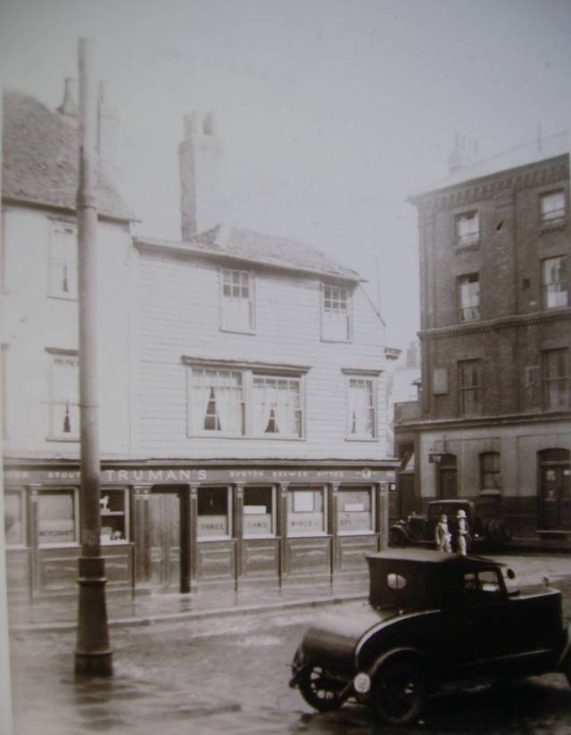 The Castle, Gravesend