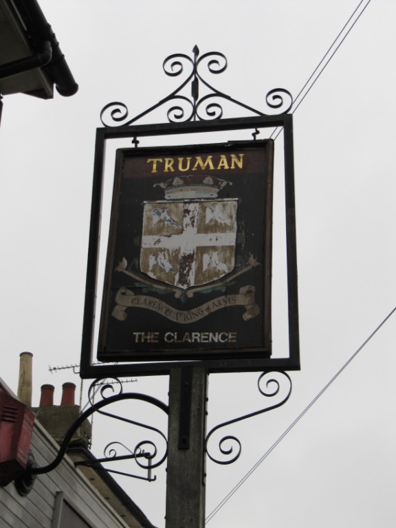 Clarence Arms, Gravesend