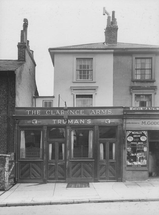 Clarence Arms, Gravesend