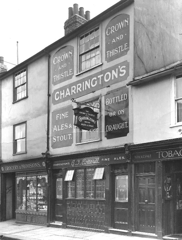 Crown & Thistle, Gravesend