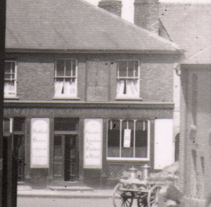 Denton Arms, Gravesend