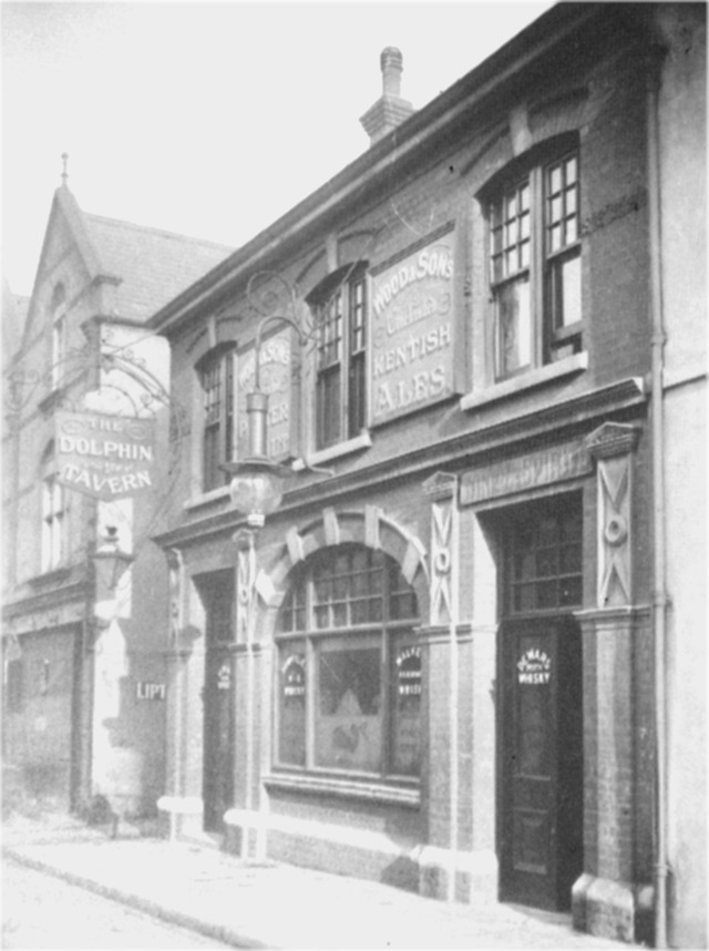 The Dolphin, Gravesend