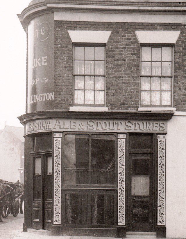 Duke Of Wellington, Gravesend