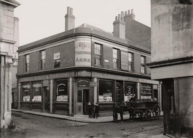 Fishermans Arms, Gravesend