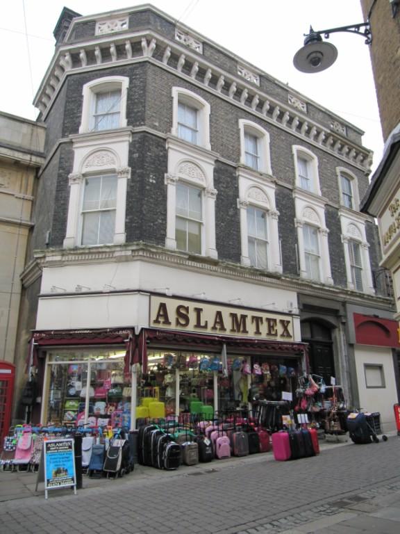 Freemasons Tavern, Gravesend