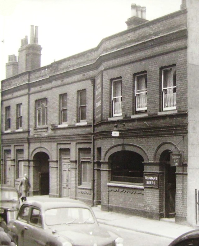 King Of The Belgians, Gravesend