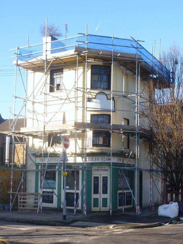 Little Wonder, Gravesend