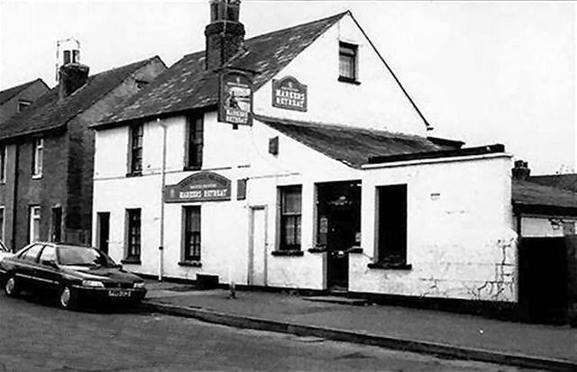 Markers Retreat, Gravesend