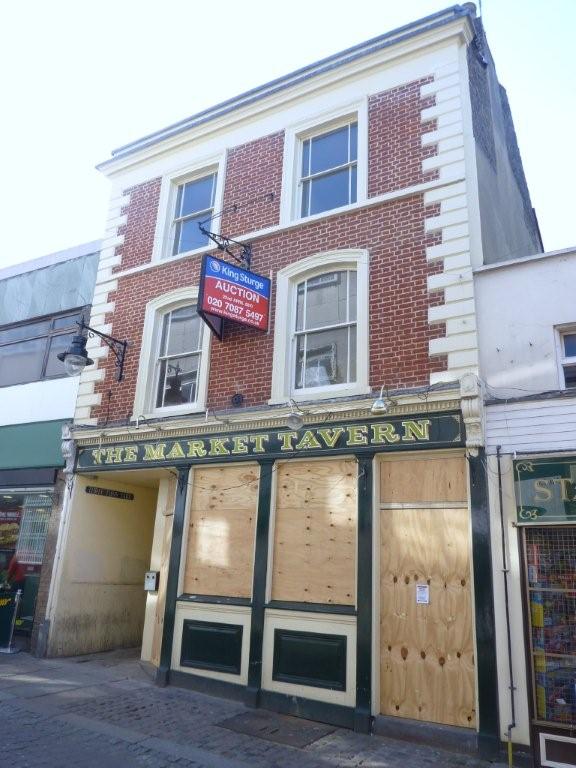 Market Tavern, Gravesend