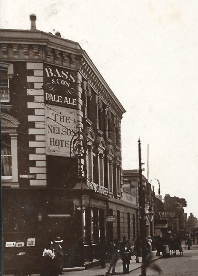 Nelson Hotel, Gravesend