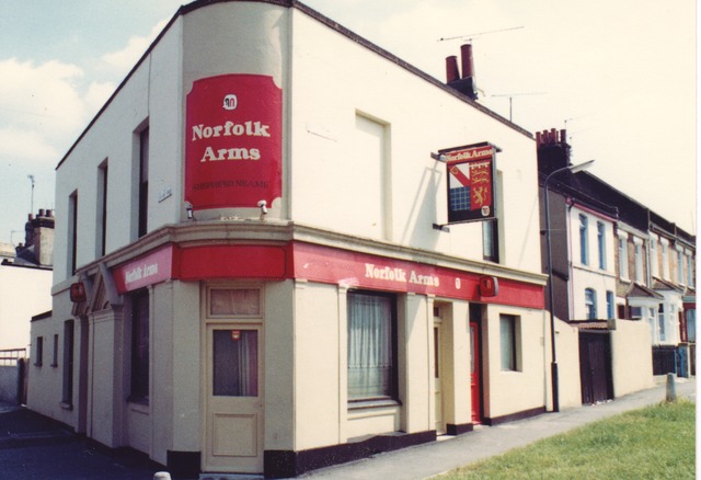 Norfolk Arms, Gravesend