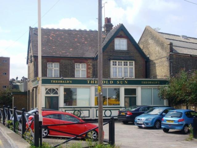 Old Sun, Gravesend