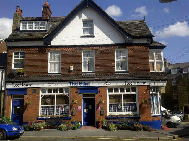 Pilot Tavern, Gravesend