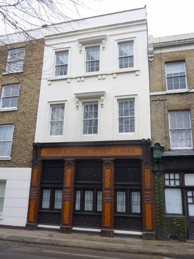 Popes Head, Gravesend