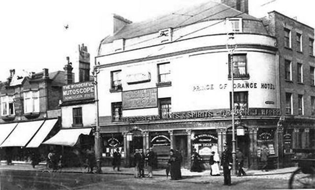 Prince Of Orange, Gravesend