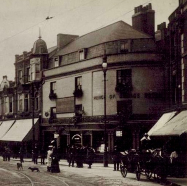 Prince Of Orange, Gravesend