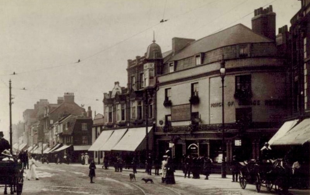 Prince Of Orange, Gravesend