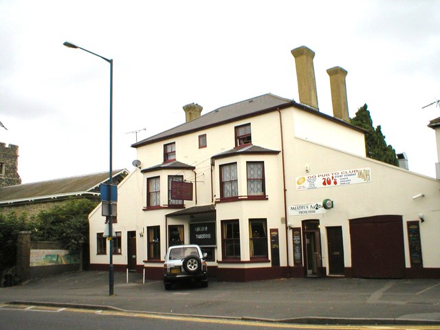 Prince Of Wales, Gravesend