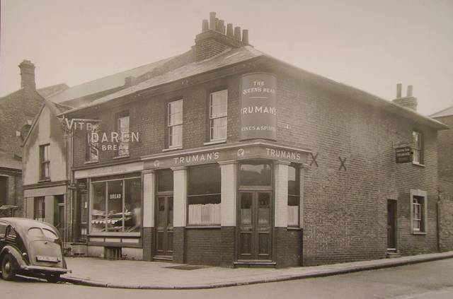 Queens Head, Gravesend