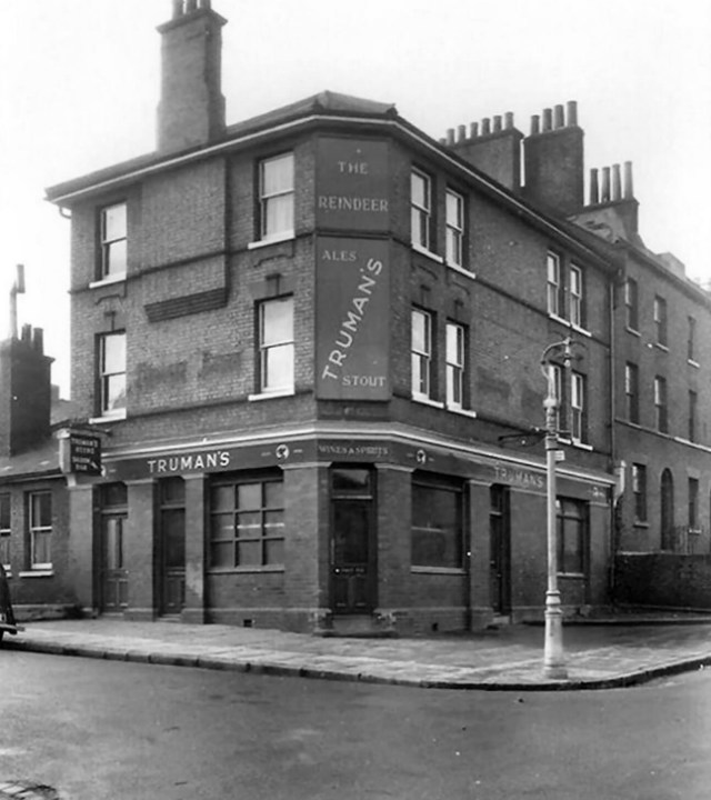 The Reindeer, Gravesend