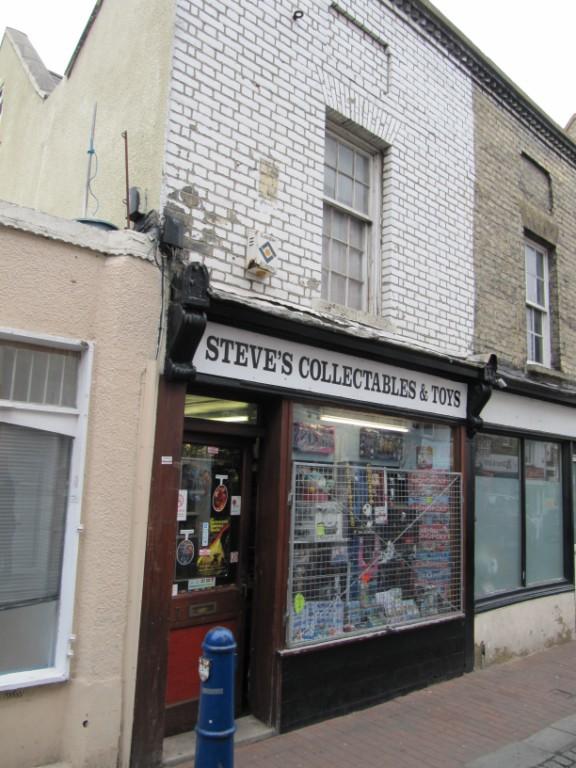 The Roebuck, Gravesend