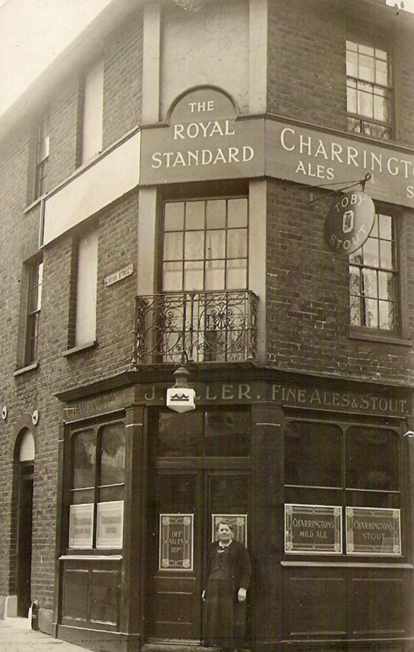 Royal Standard, Gravesend