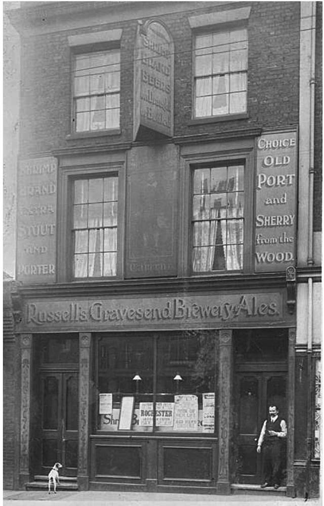 Shakespeare Tavern, Gravesend