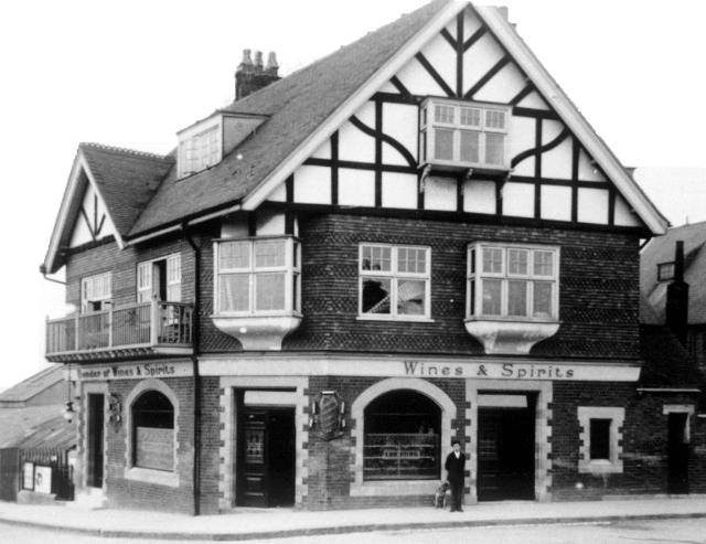 Terminus Hotel, Gravesend