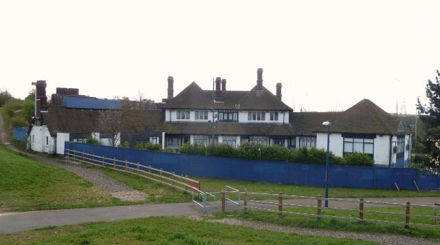 Toll Gate Inn, Gravesend