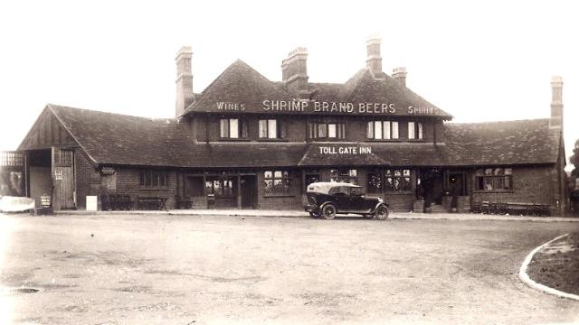 Toll Gate Inn, Gravesend