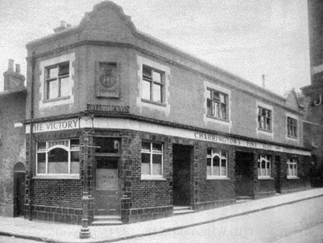 The Victory, Gravesend