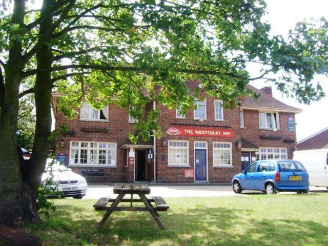 Westcourt Inn, Gravesend
