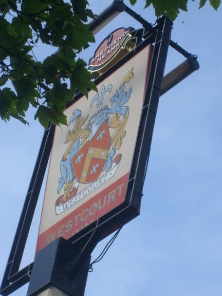 Westcourt Inn, Gravesend