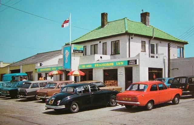 The Seahorse, Greatstone