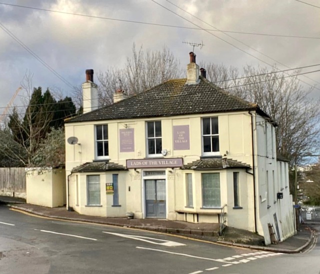 Lads Of The Village, Greenhithe