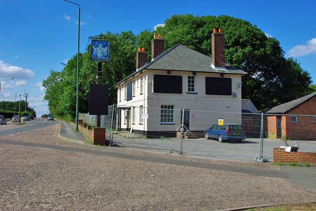 Polhill Arms, Halstead