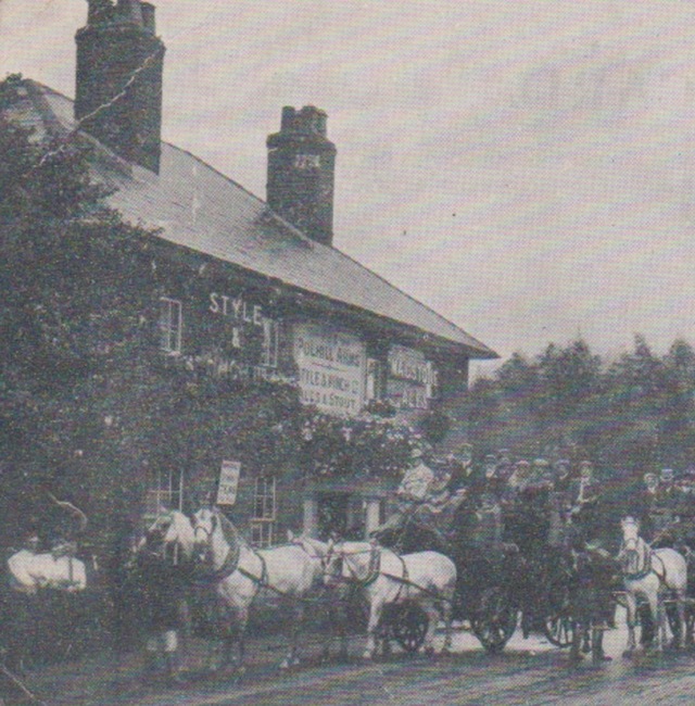 Polhill Arms, Halstead