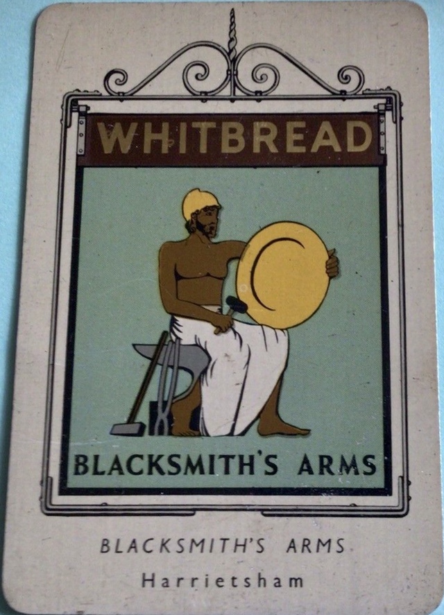 Blacksmiths Arms, Harrietsham