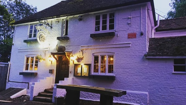 Ringlestone Inn, Harrietsham