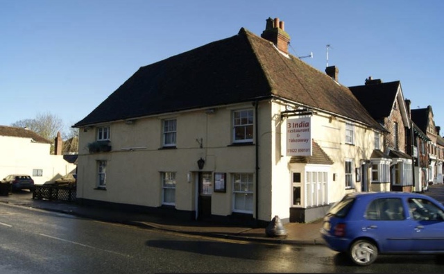 Kings Arms, Headcorn