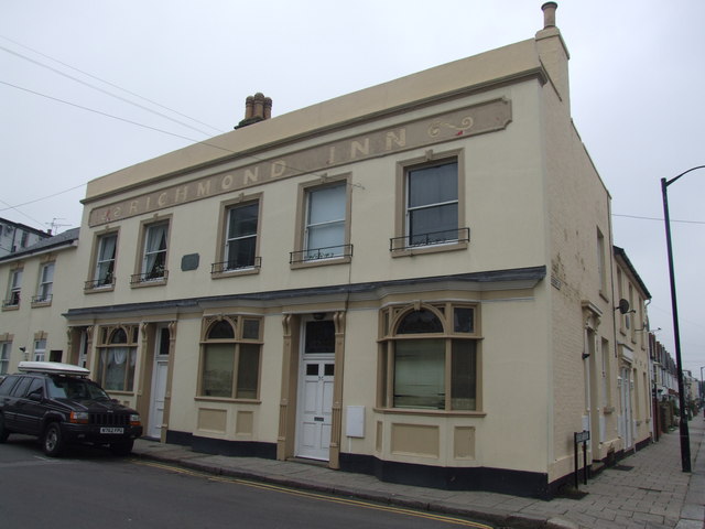 Richmond Inn, Herne Bay