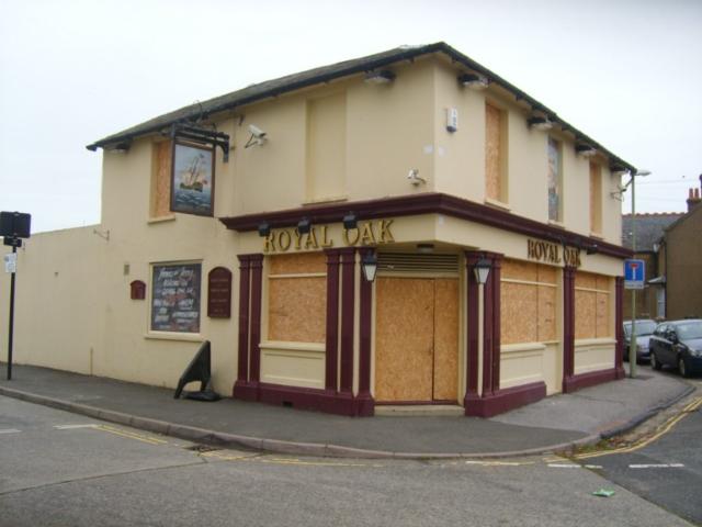 Royal Oak, Herne Bay