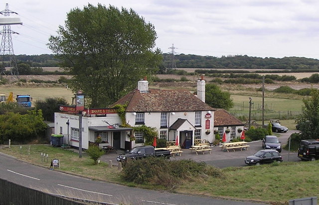 Share & Coulter, Herne Bay