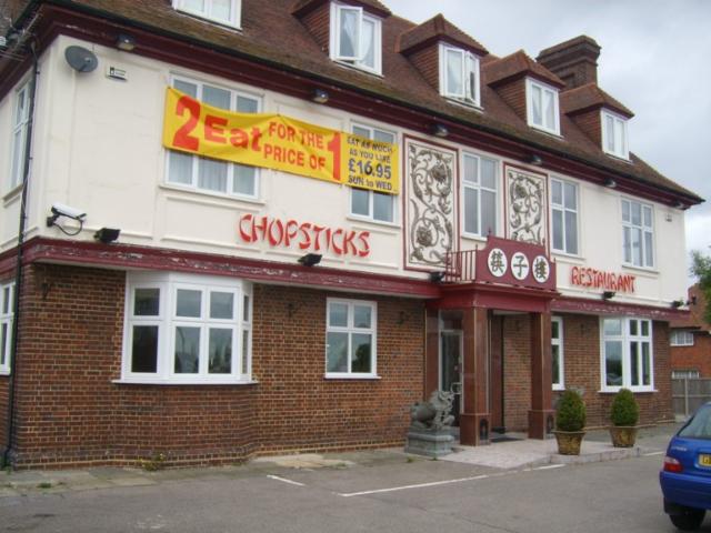 Black Horse Inn, Hersden