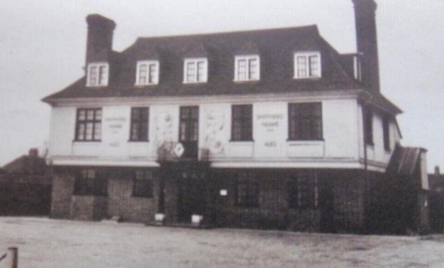 Black Horse Inn, Hersden