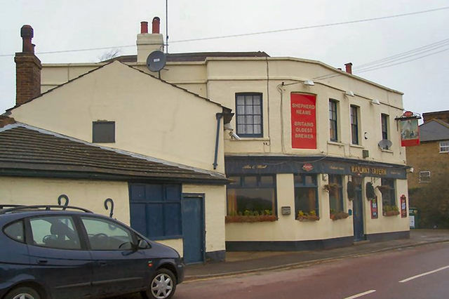 The Railway, Higham