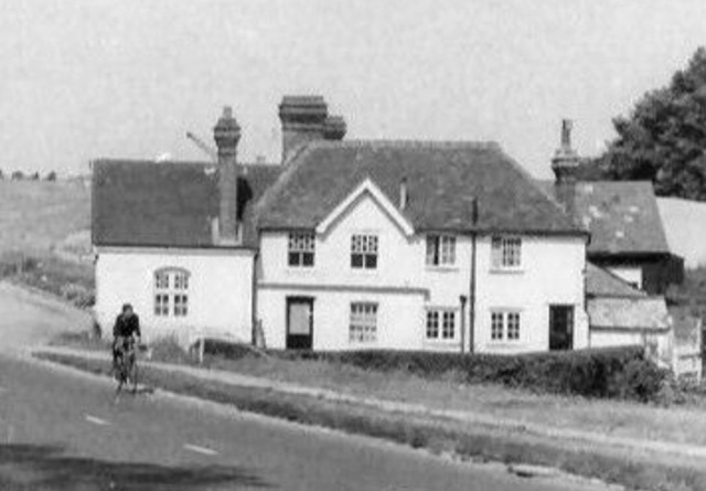 Old England, Hollingbourne